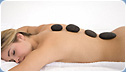 Hot Stone Therapy SE and SW Postcodes